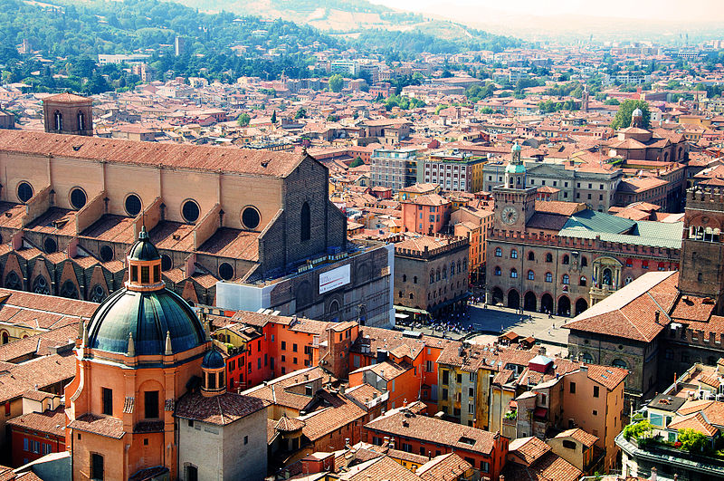 Bologna-é-uma-das-melhores-cidades-na-Itália-para-fazer-intercâmbio