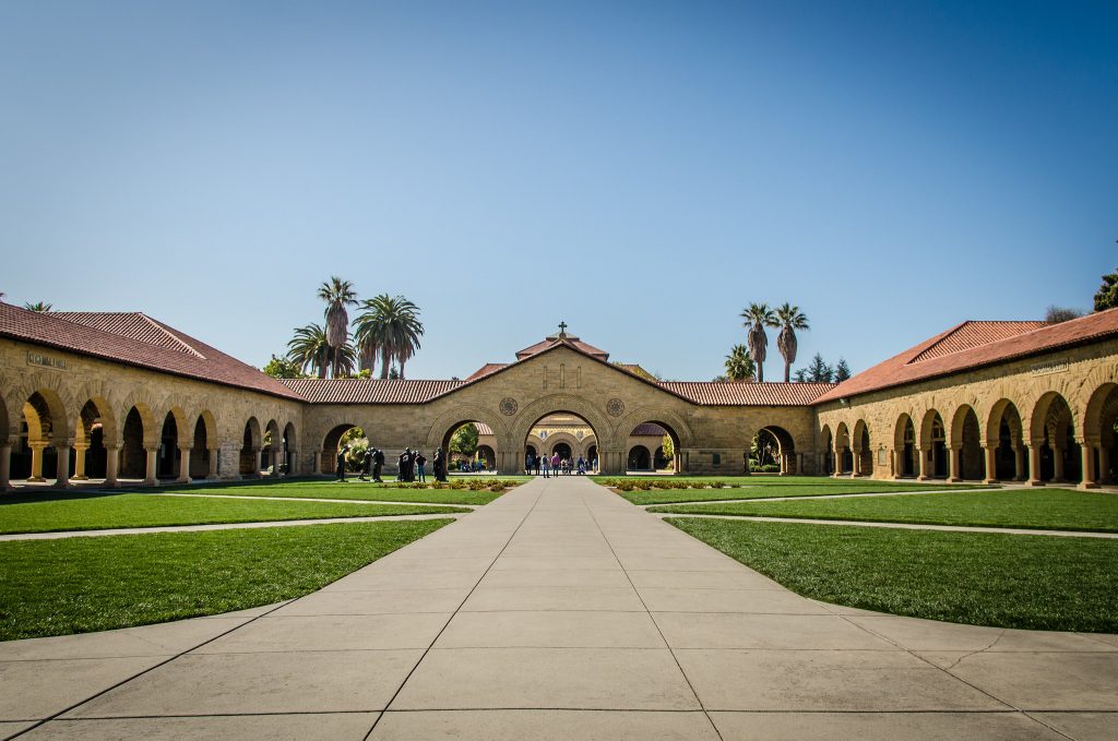 Melhores Universidades da Califórnia