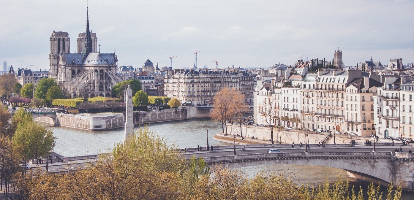 7 melhores lugares para estudar em Paris