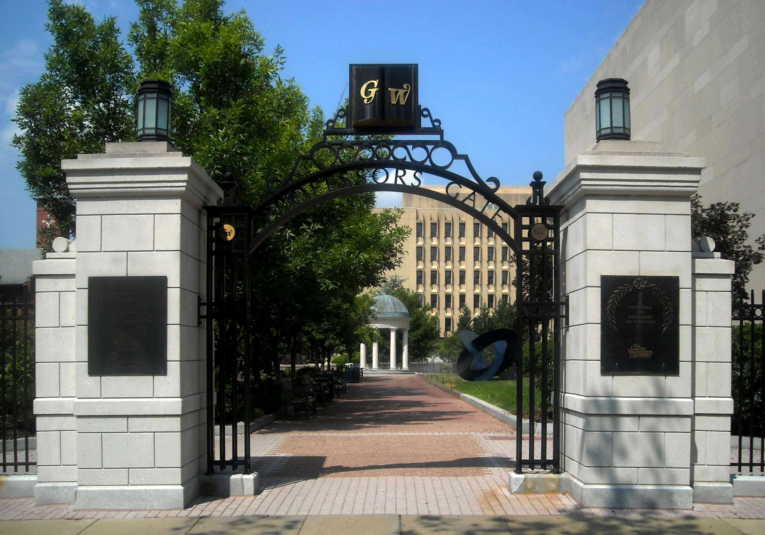Melhores-universidades-de-Washington-GWU