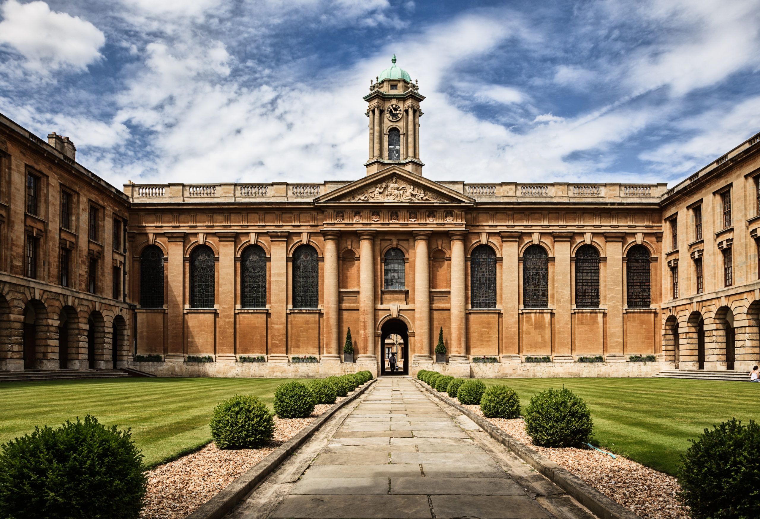 Universidade-de-Oxford