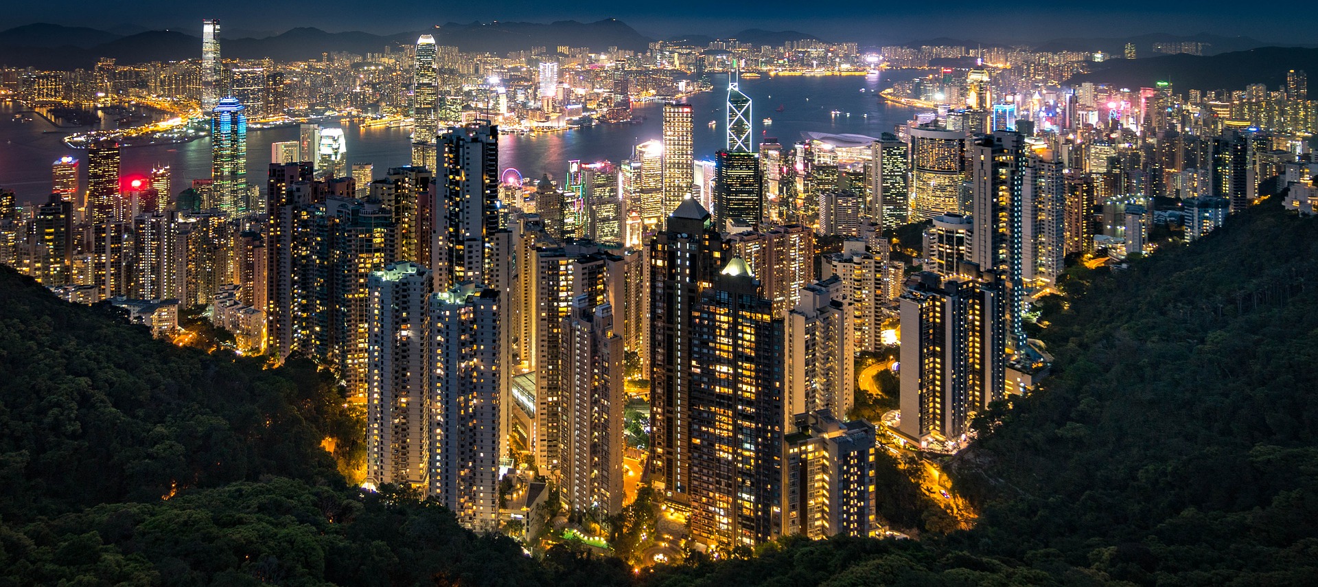 6 motivos para estudar em Hong Kong
