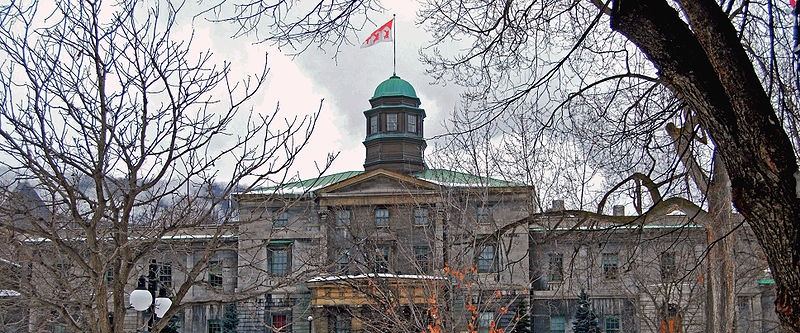 McGill University: a mais internacionalizada
