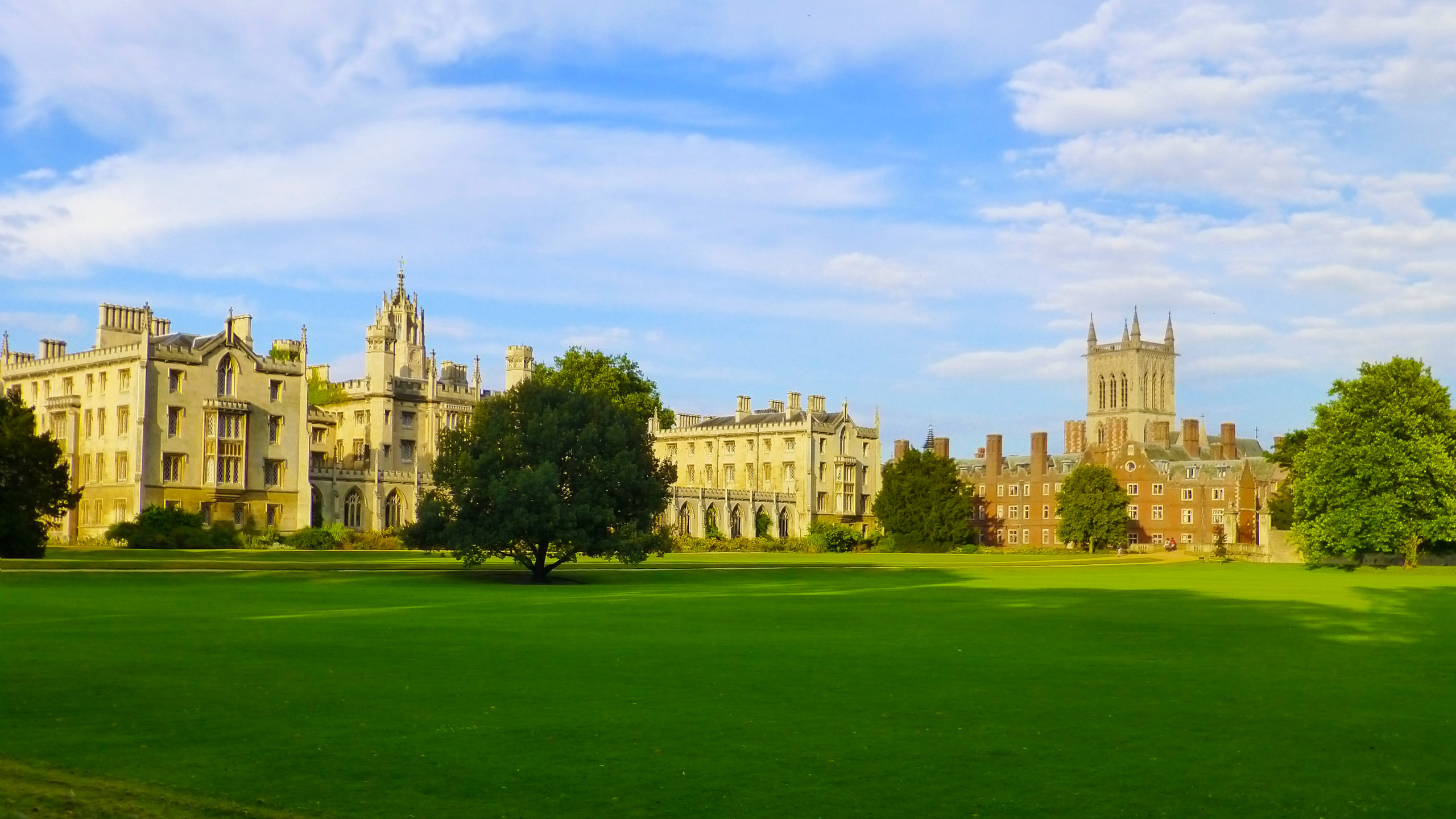 14 fatos sobre a Universidade de Cambridge 1