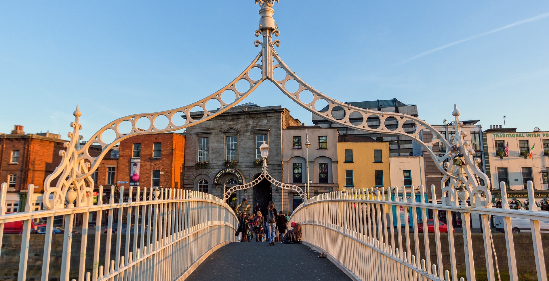 Intercâmbio na Irlanda: conheça Dublin