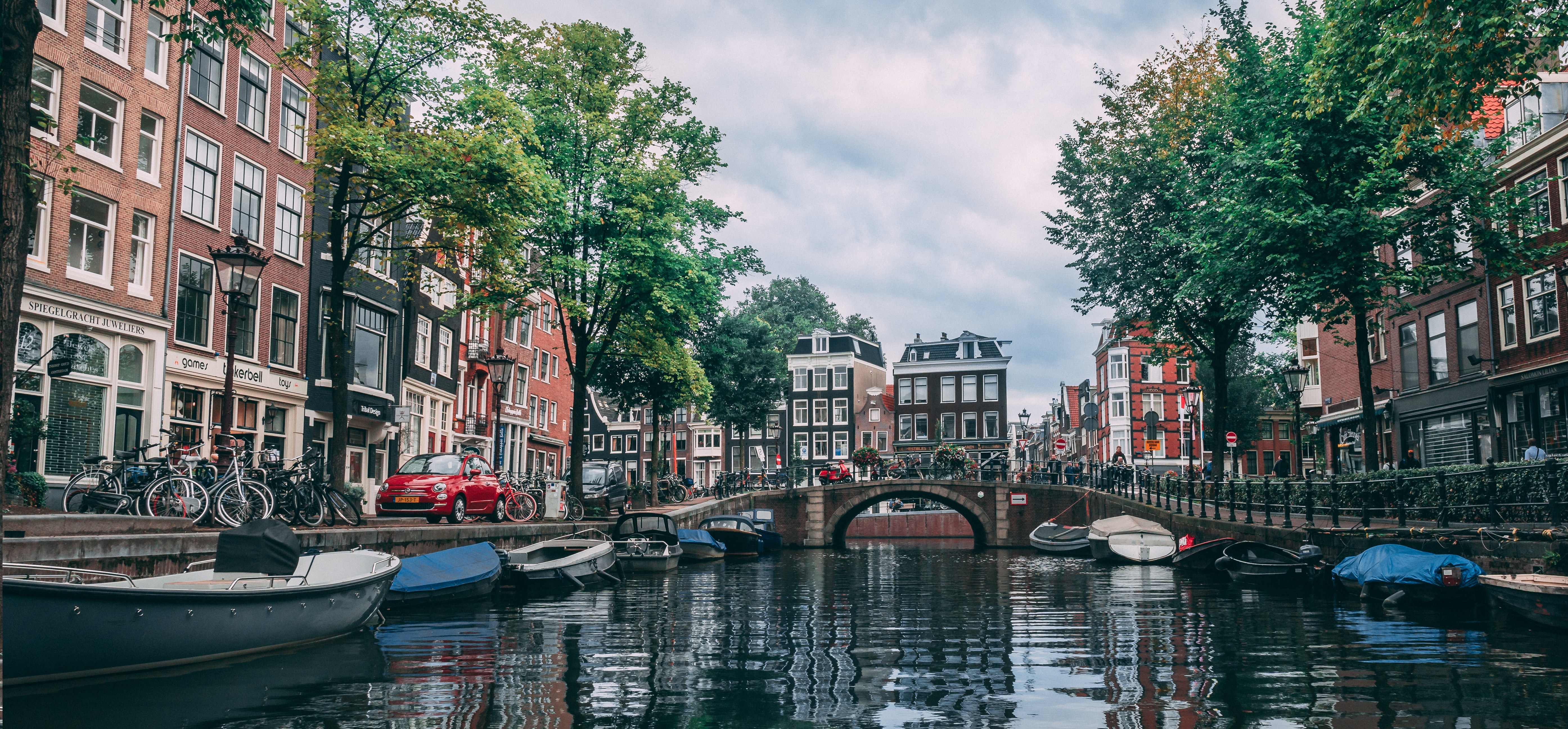 Estudar na Holanda: melhores bolsas