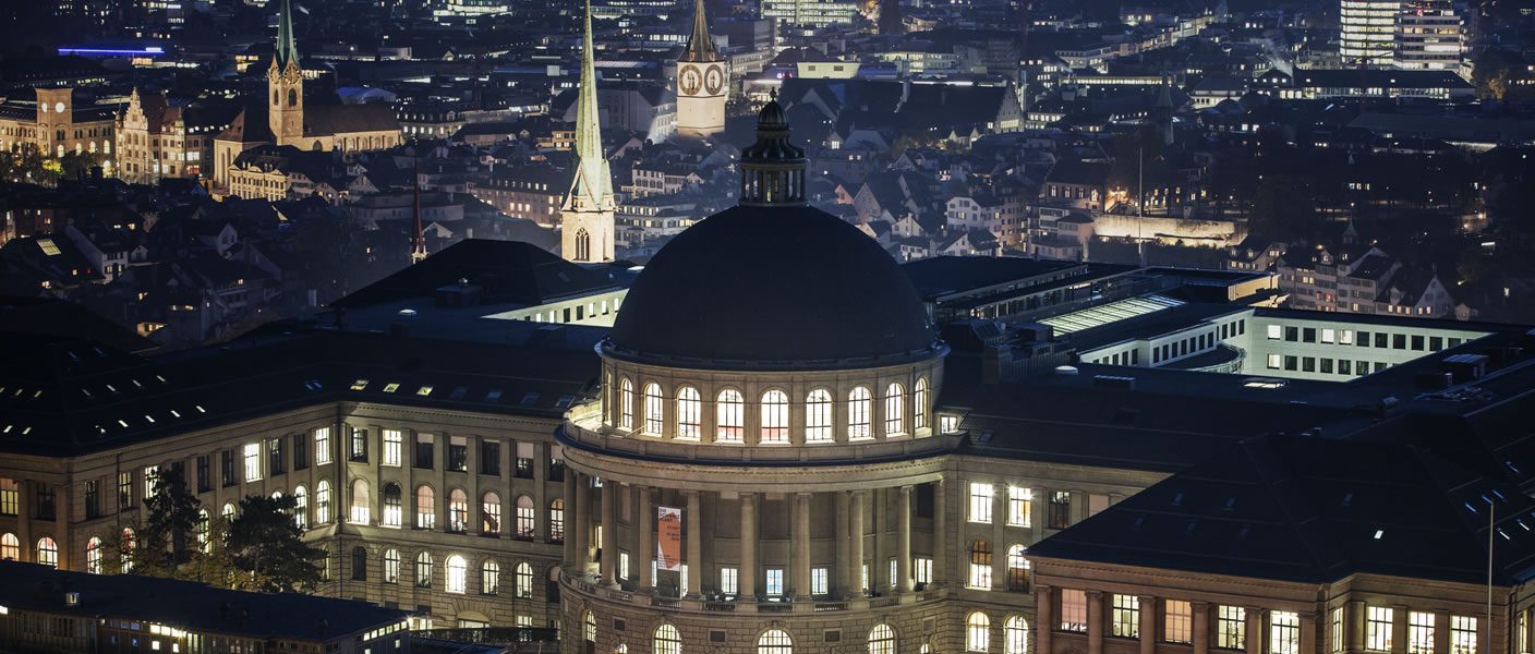 Melhor universidade da Suíça: por dentro da ETH Zurich