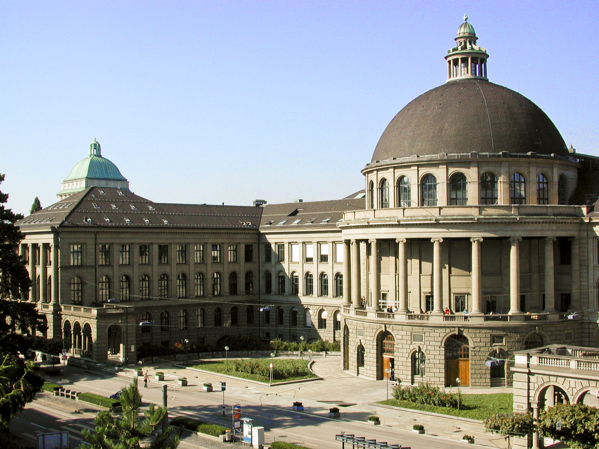 ETH-Zurich-é-a-melhor-universidade-da-Suíça