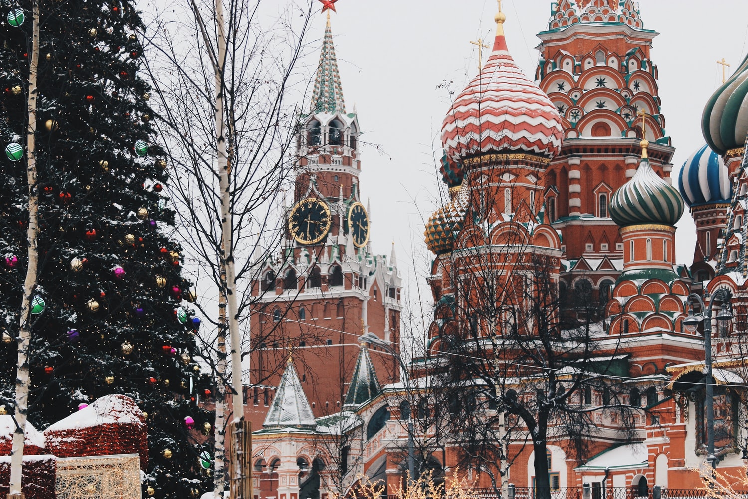 5 motivos para estudar na Rússia