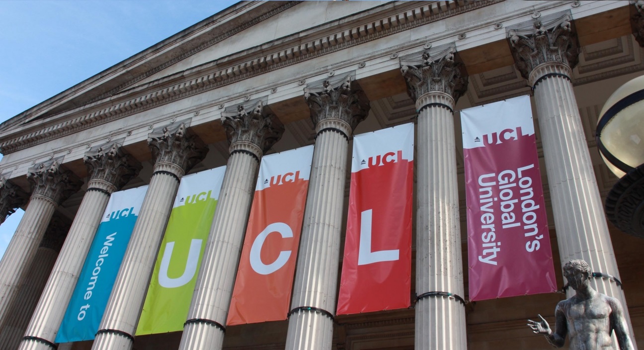 UCL: a melhor universidade de Londres