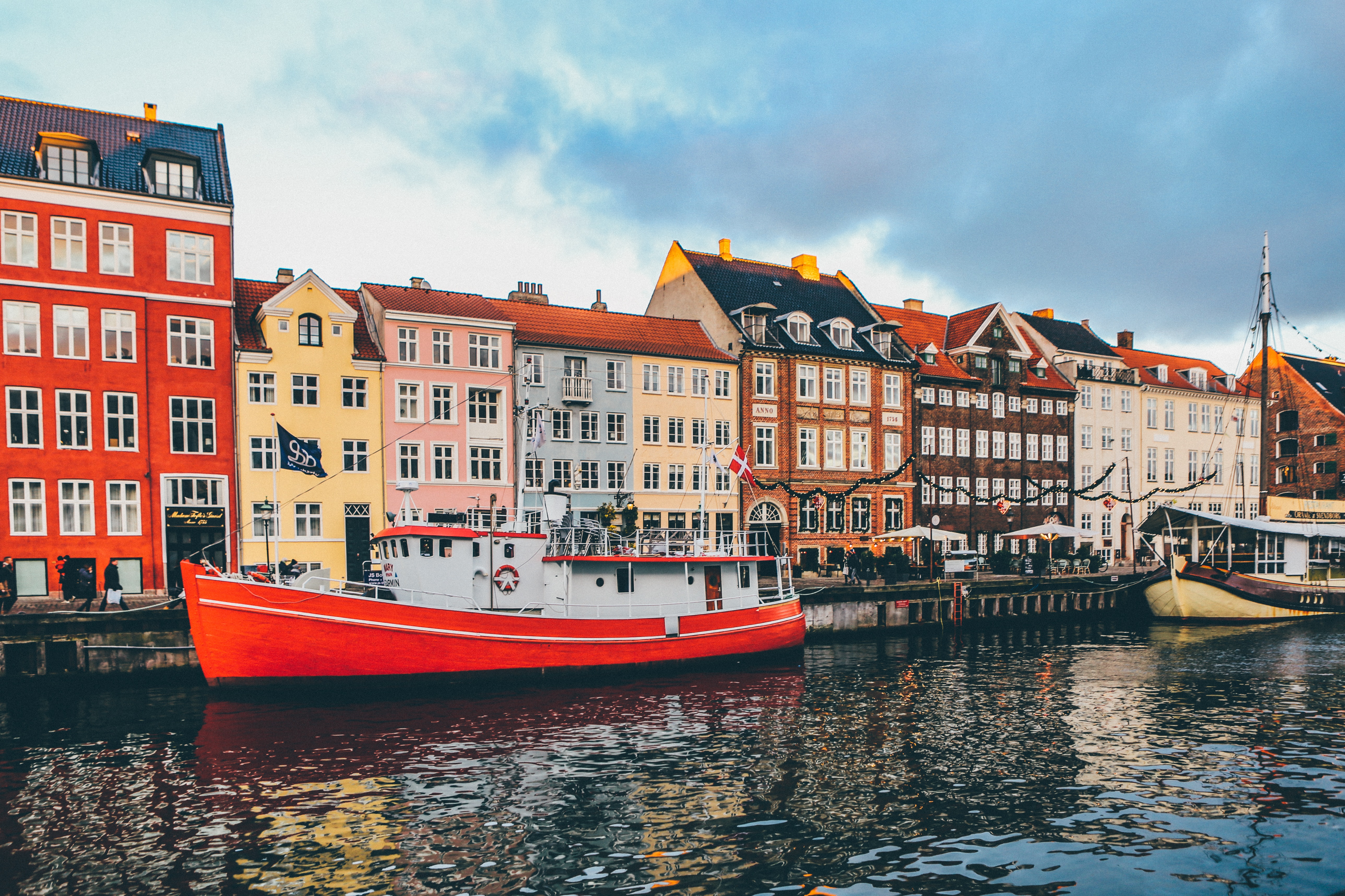 Intercâmbio na Dinamarca: 6 melhores bolsas