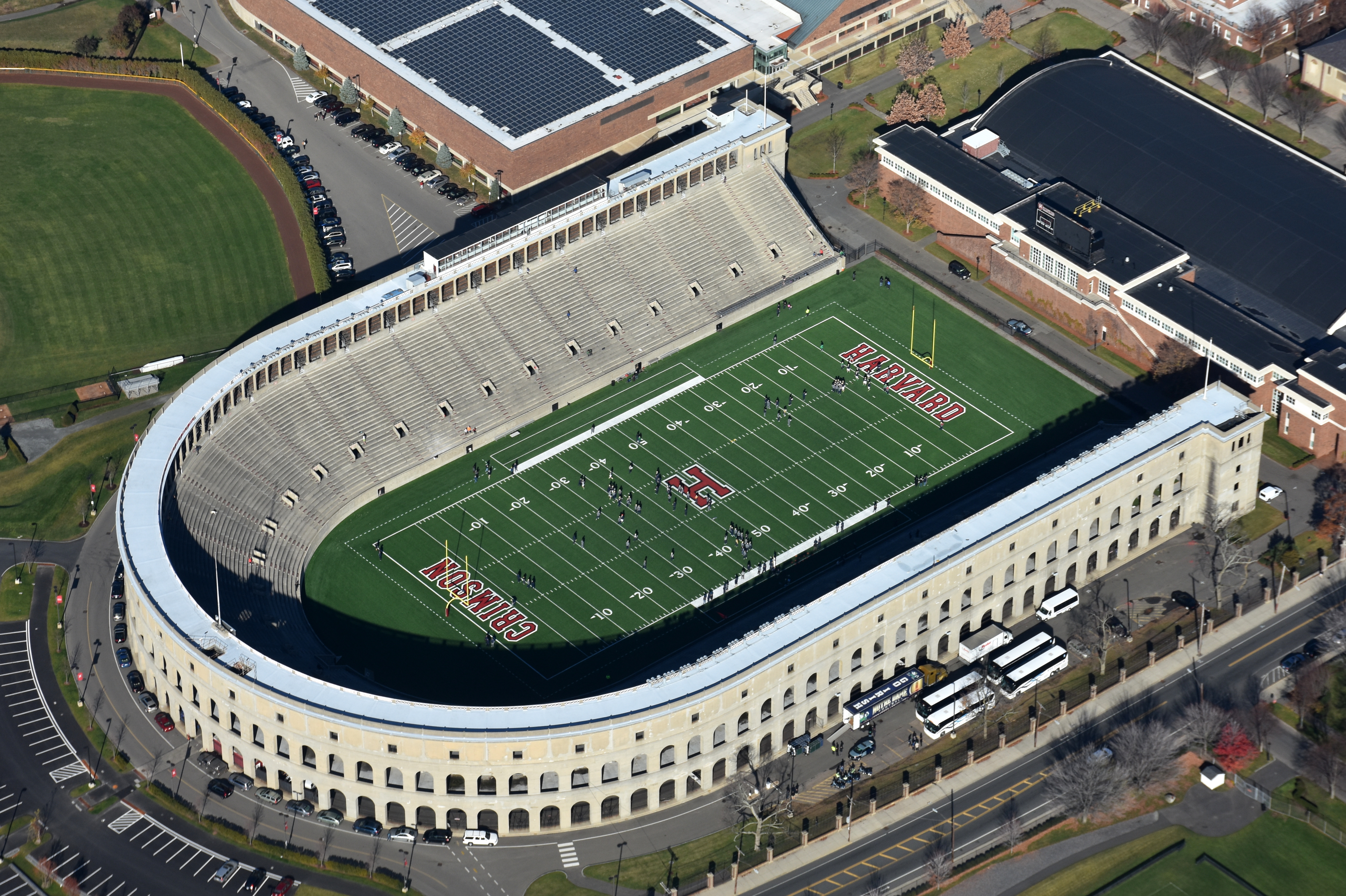 Universidade-Harvard-Stadium