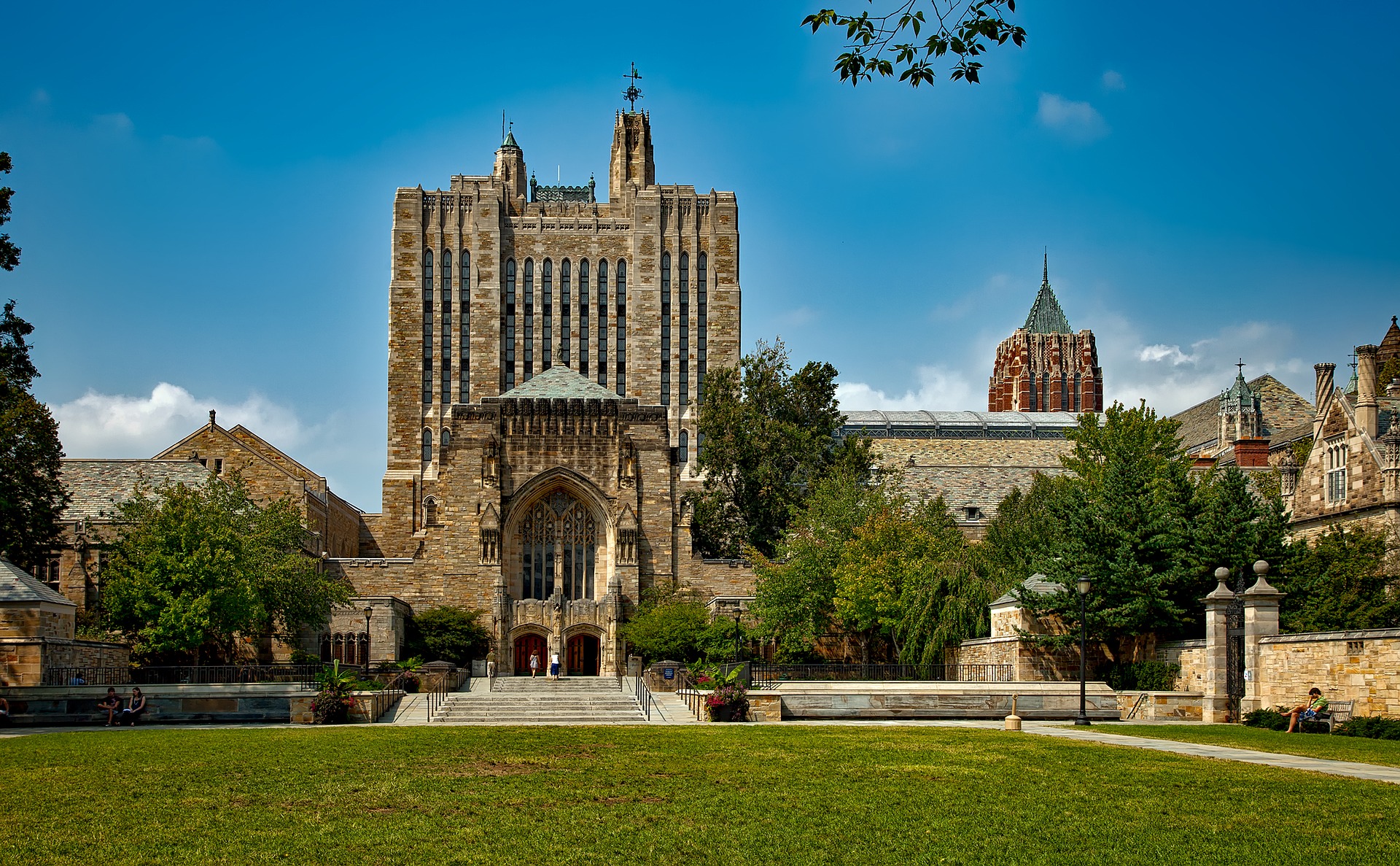 Universidade Yale: 300 anos de história 1
