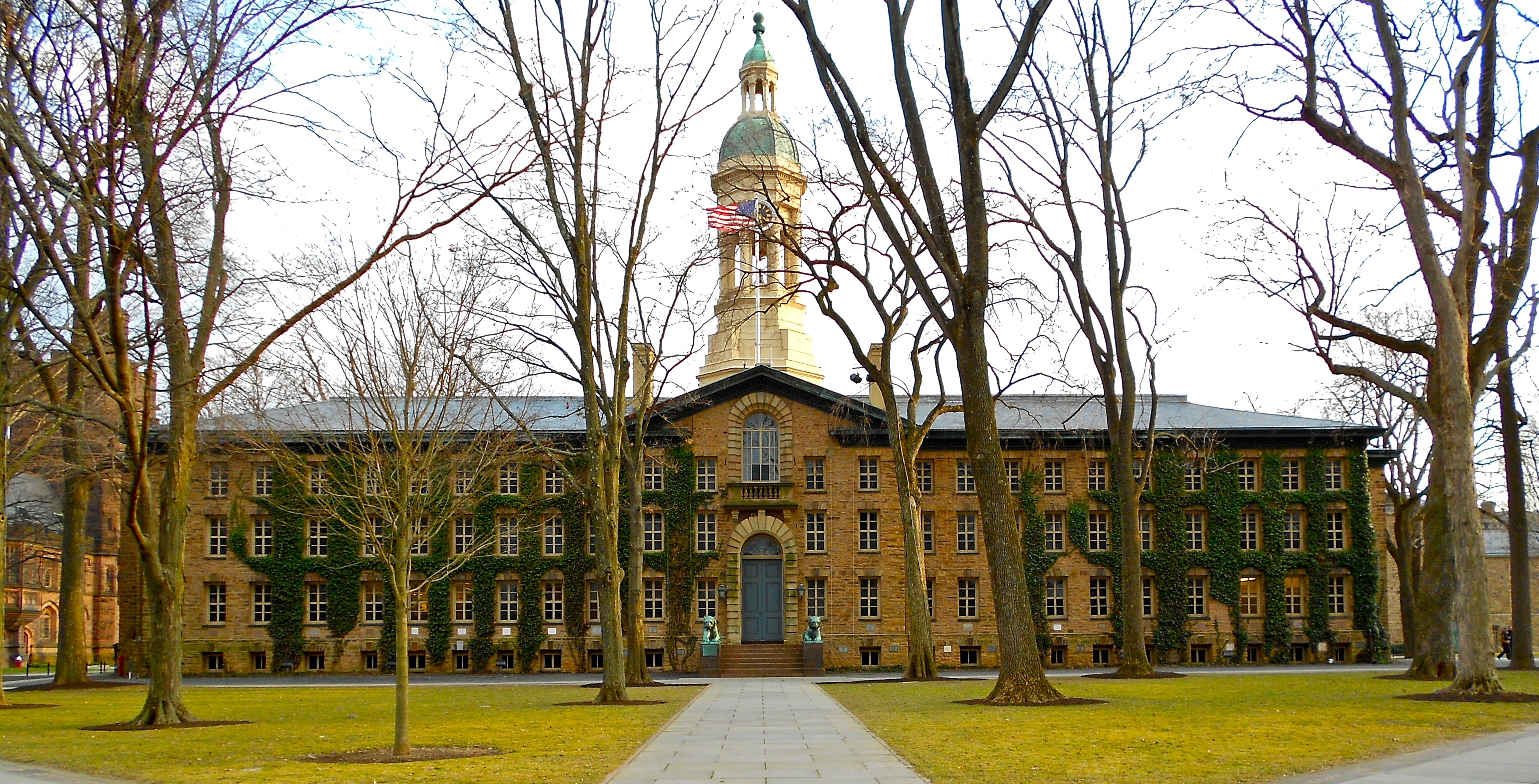 Universidade de Princeton: TOP 6 nos EUA
