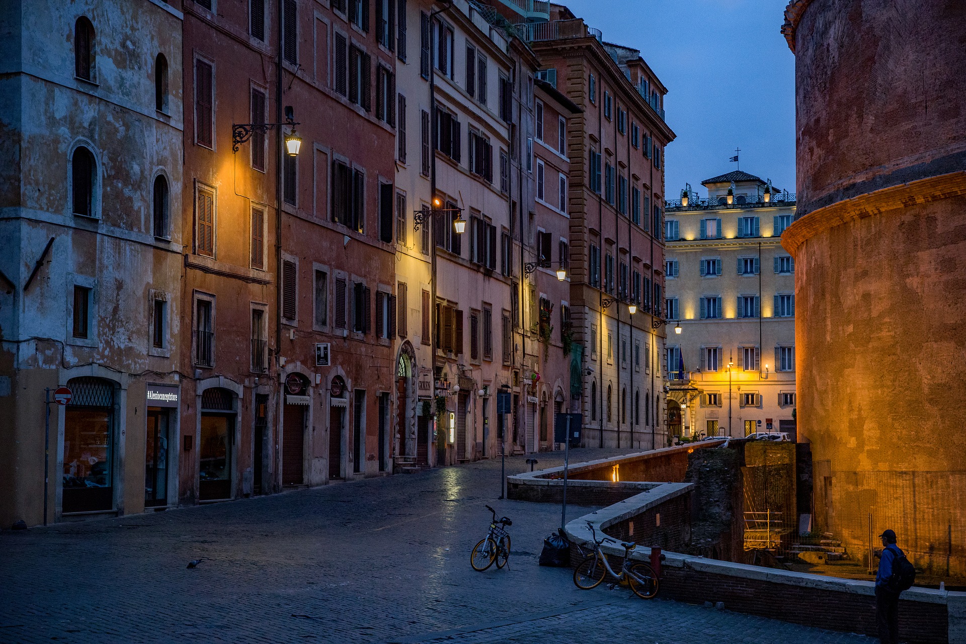 6 razões para conhecer e estudar em Roma