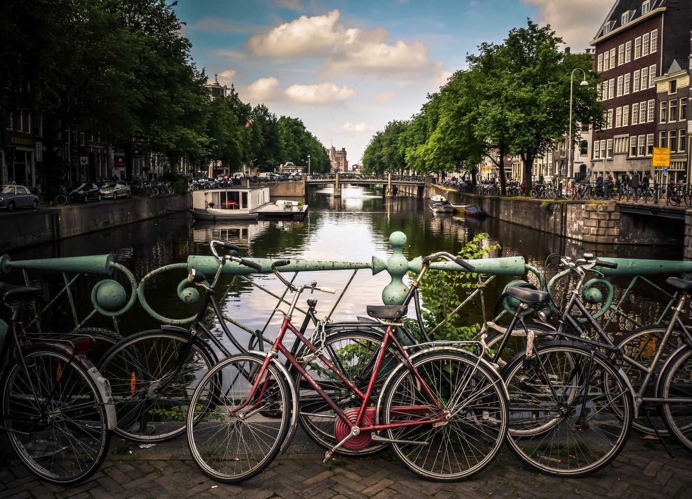 Intercâmbio-na-Holanda-Amsterdam
