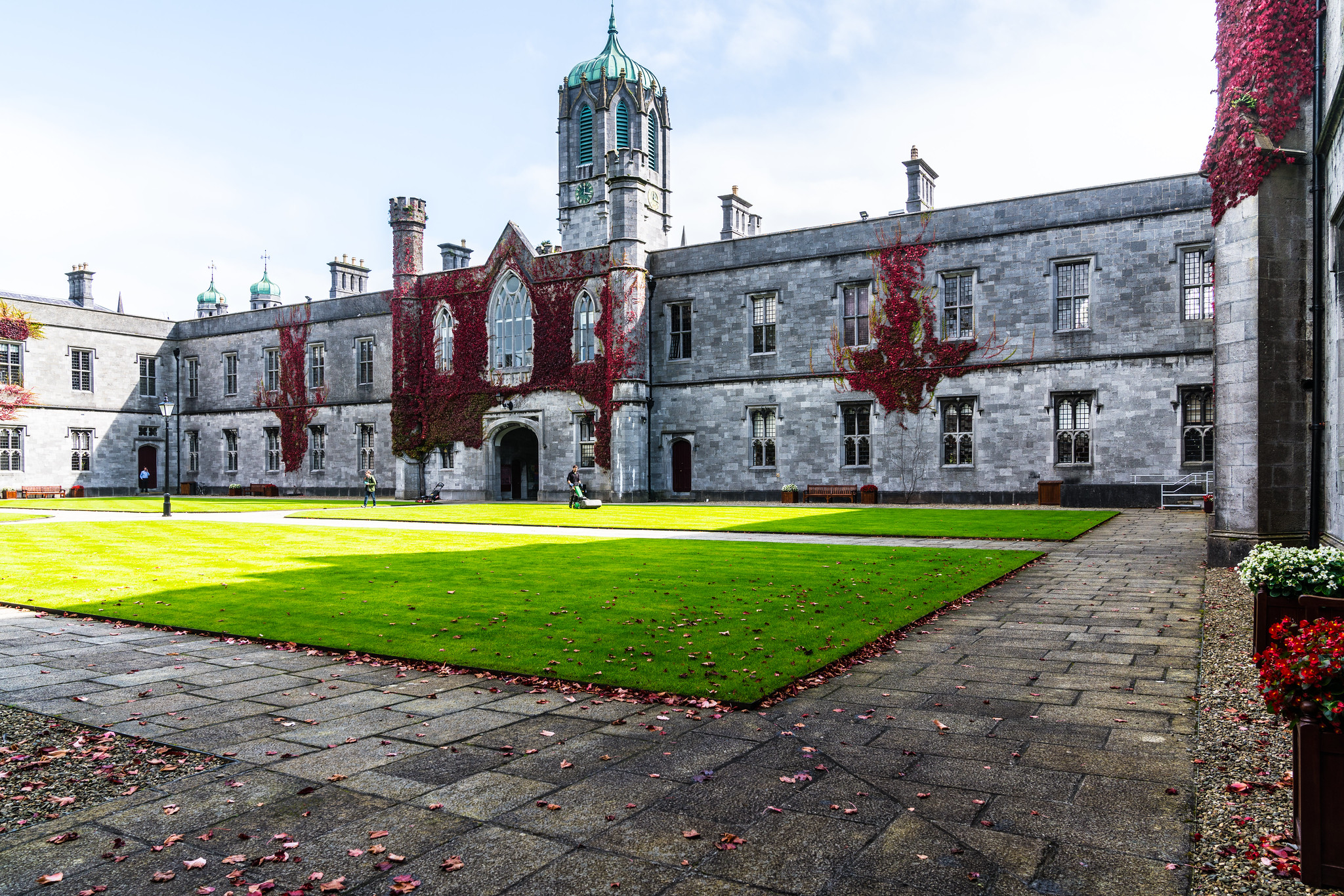 Melhores universidades da Irlanda: top 4 2