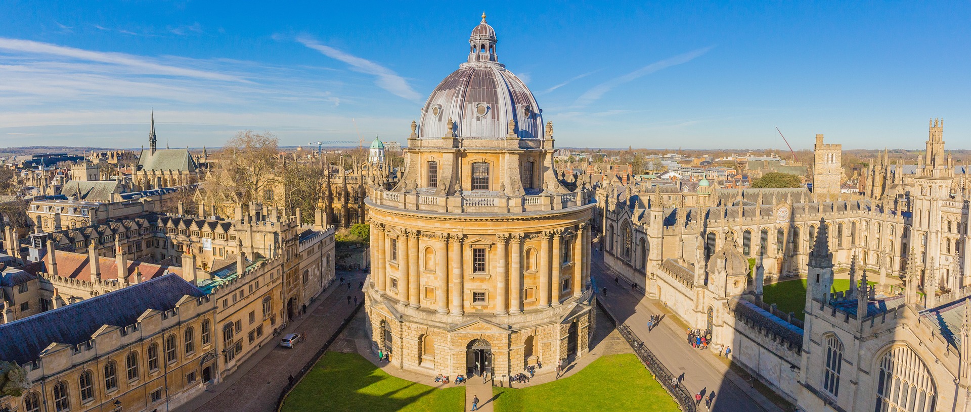 5 melhores universidades do Reino Unido 1