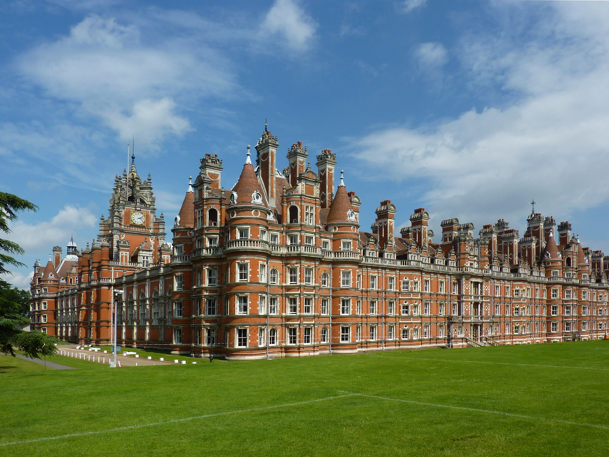 6 universidades mais bonitas do Reino Unido 4