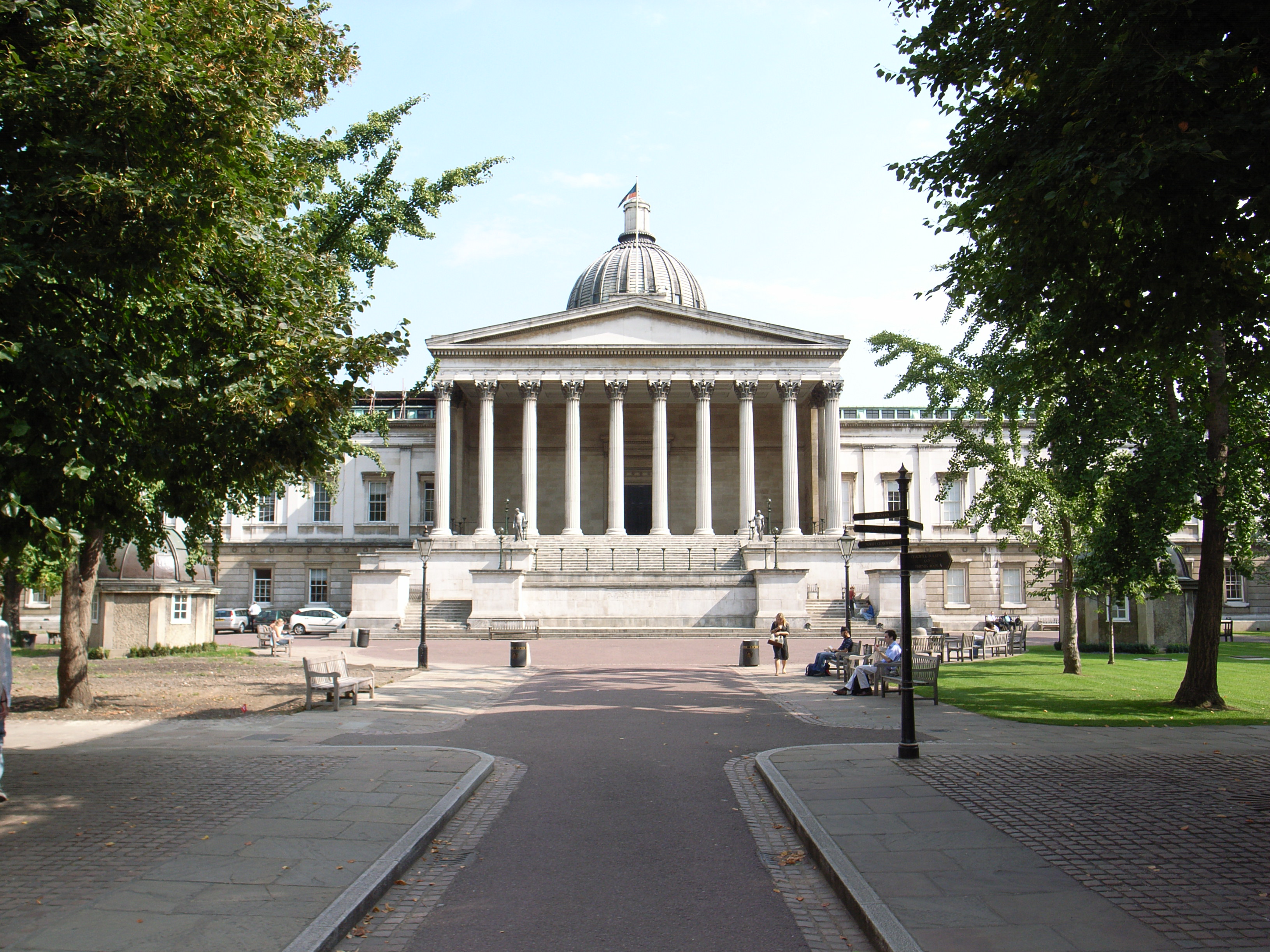 5 melhores universidades do Reino Unido 2