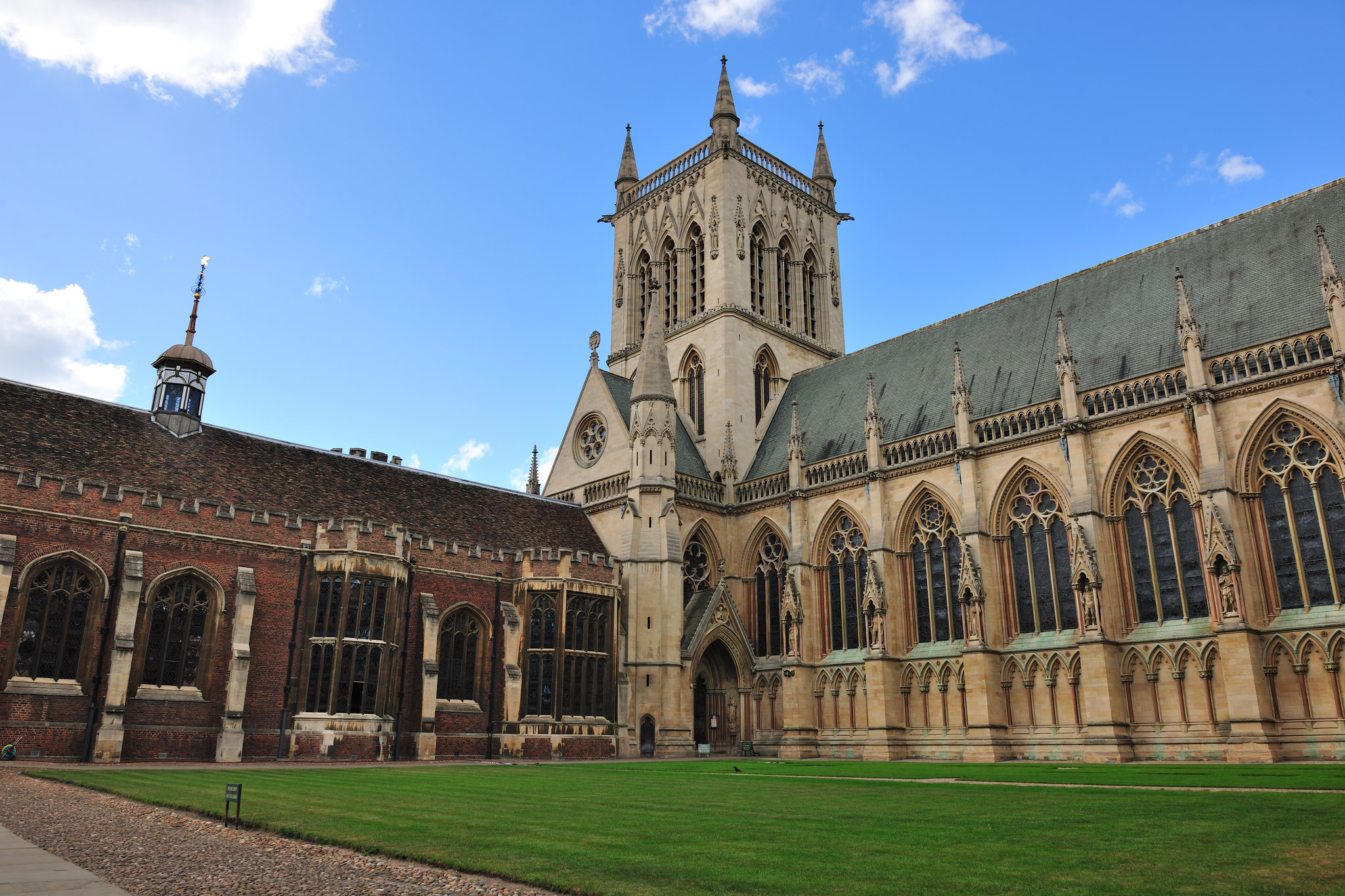6 universidades mais bonitas do Reino Unido 1