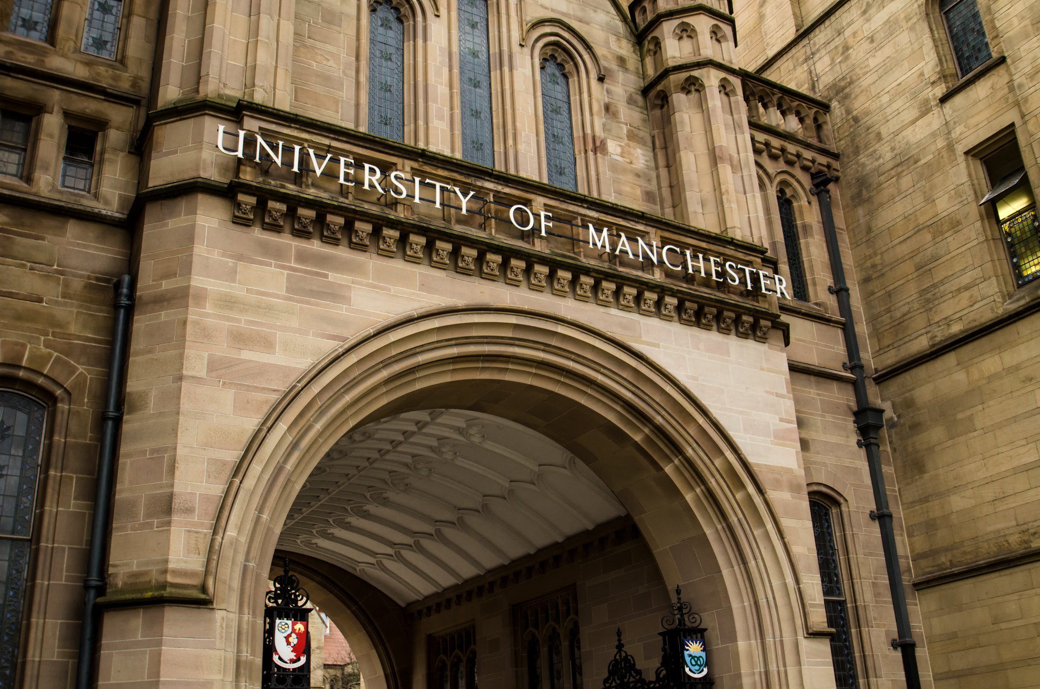 Universidade de Manchester: TOP 10 na Europa