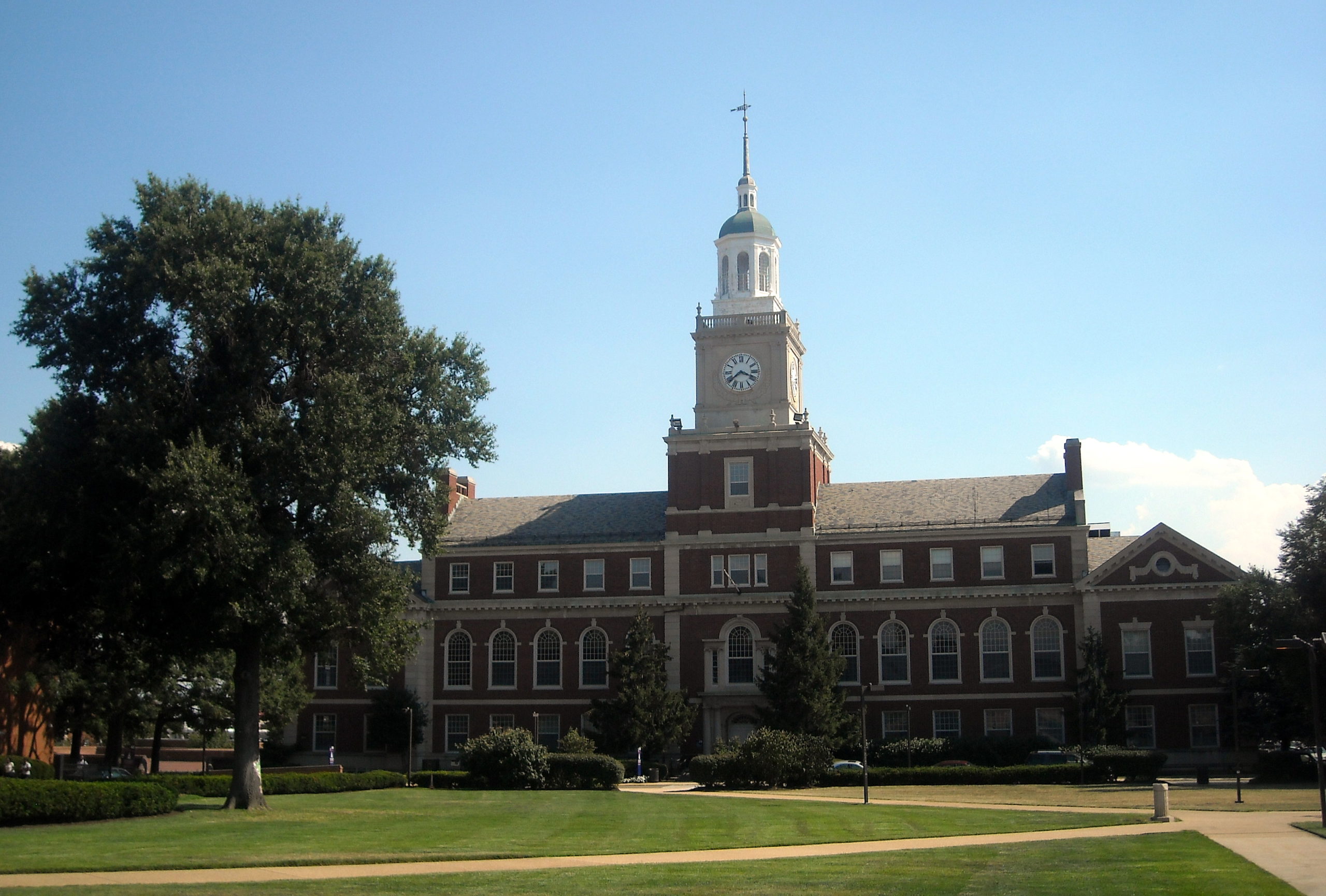 A-Howard-University-é-uma-das-Universidades-historicamente-negras-dos-EUA