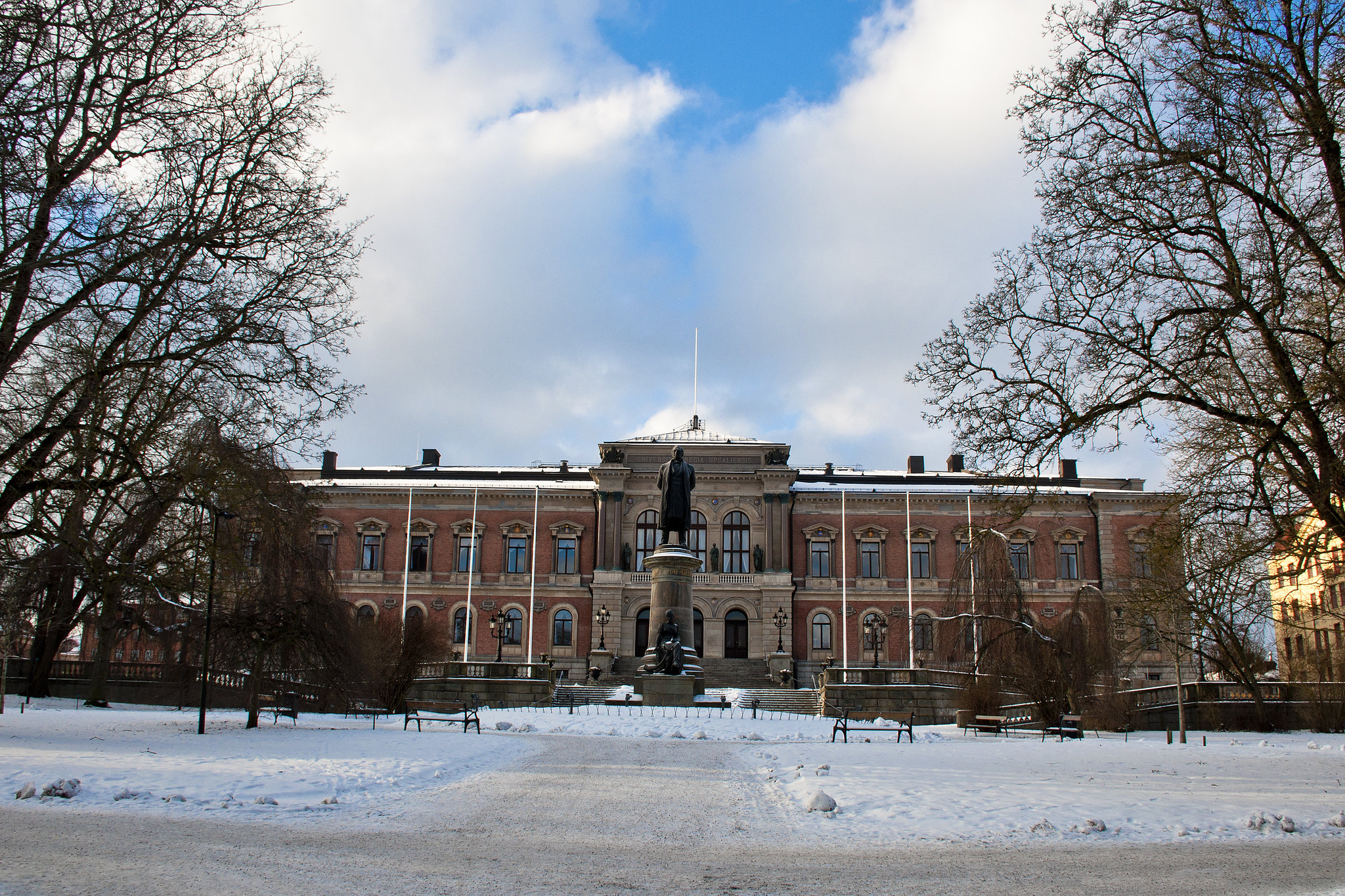 4 melhores universidades da Suécia para o seu intercâmbio 2