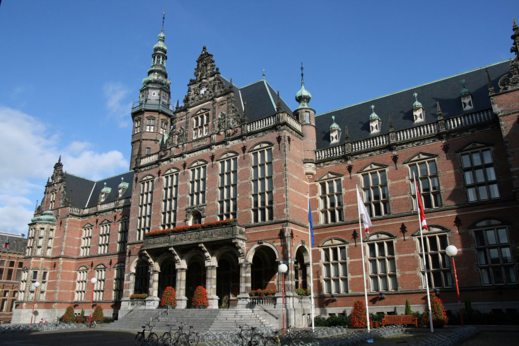 groningen-melhores universidades da Holanda