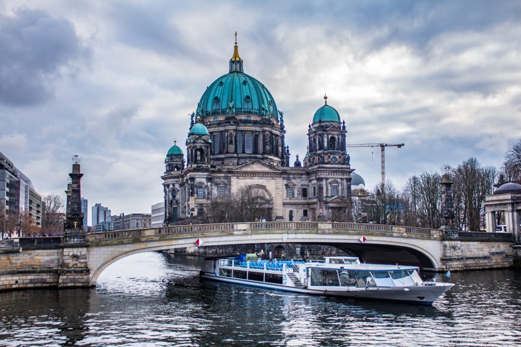 berlin-cidades para fazer estágio na Alemanha