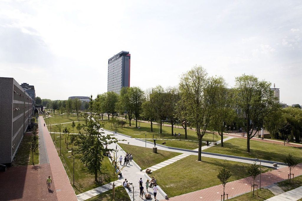 delft-melhores universidades da Holanda
