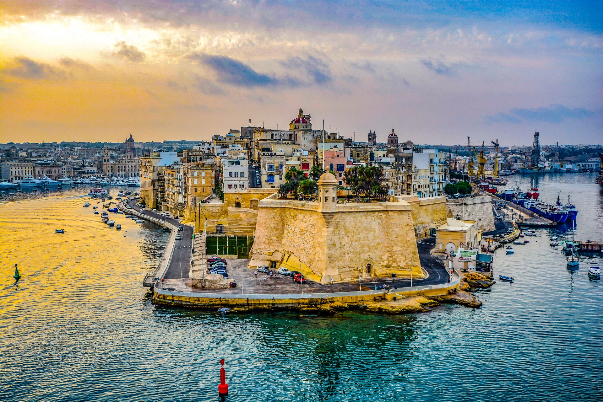 Intercâmbio em Malta: 6 motivos para estudar por lá