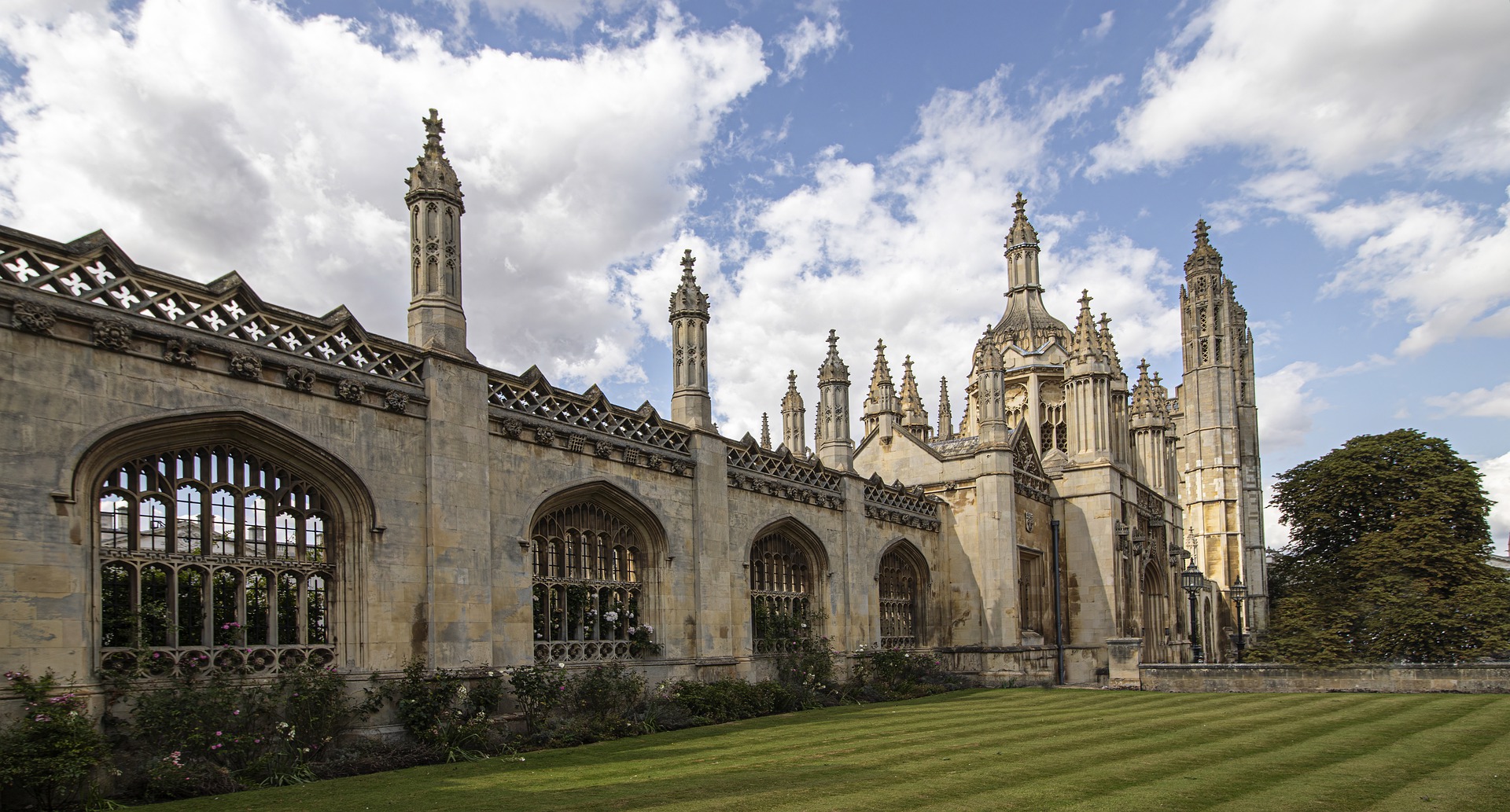 Conheça 5 ex-alunos de Cambridge que mudaram o mundo