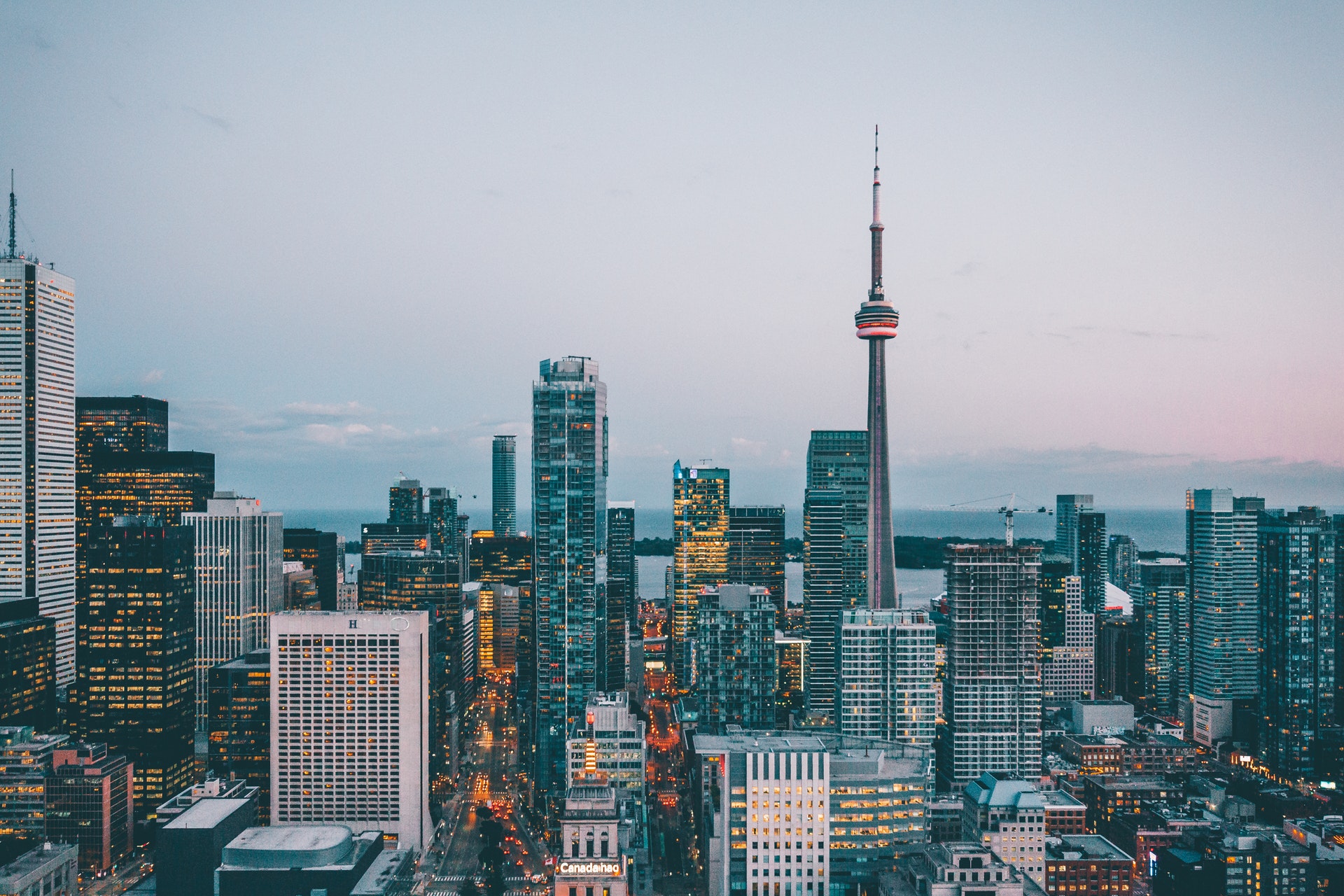 6 razões para estudar em Toronto