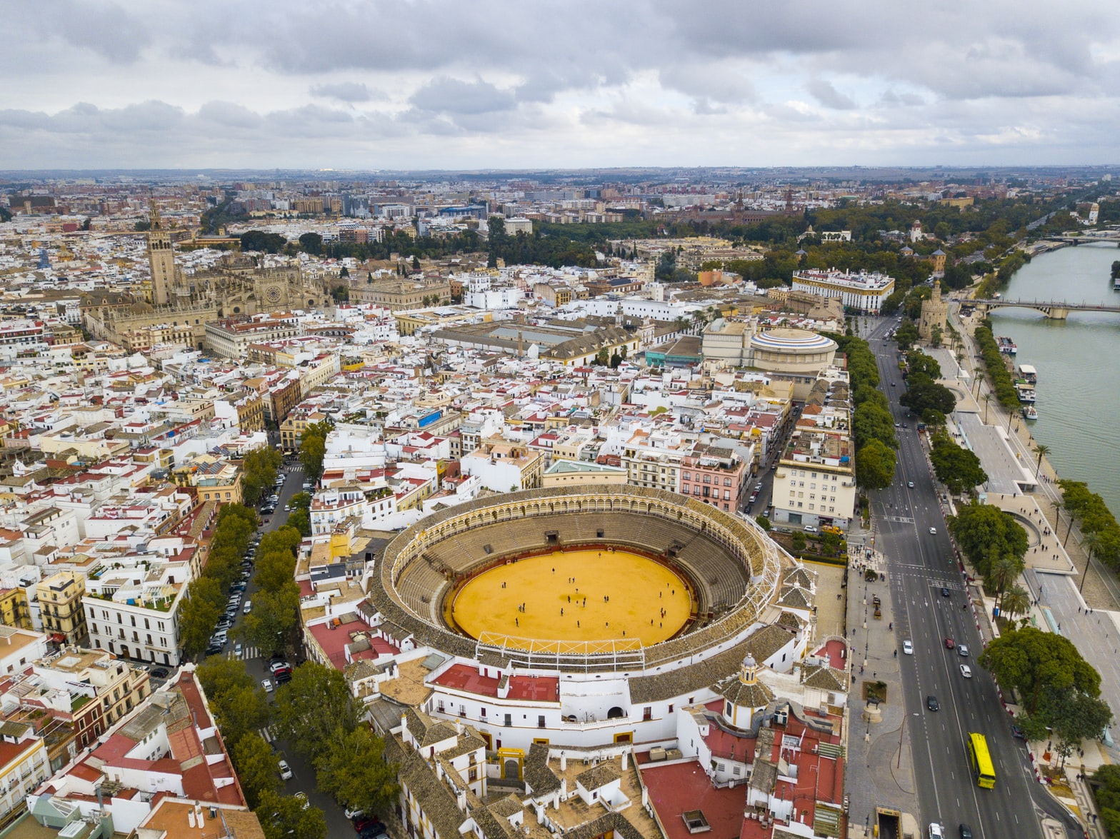 cidades-para-aprender-espanhol-na-espanha-Sevilla