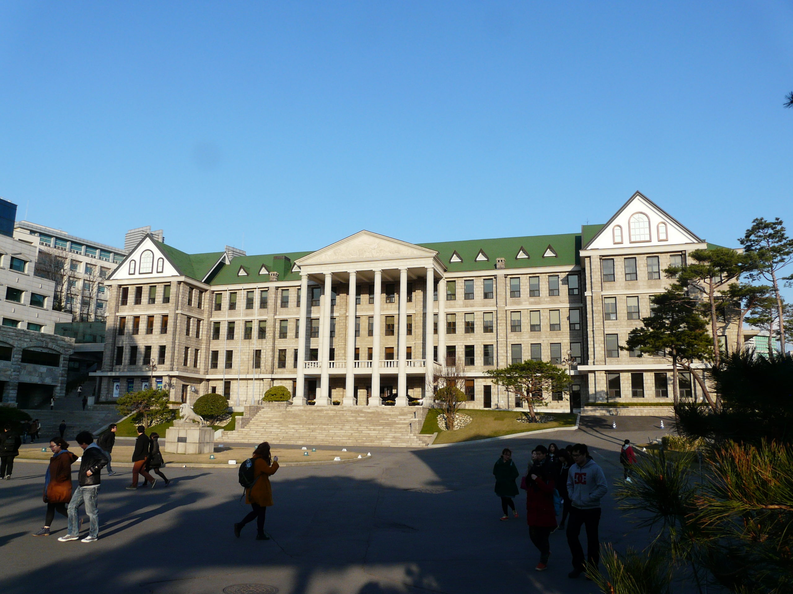 melhores-universidades-da-Coreia-do-Sul-Hanyang