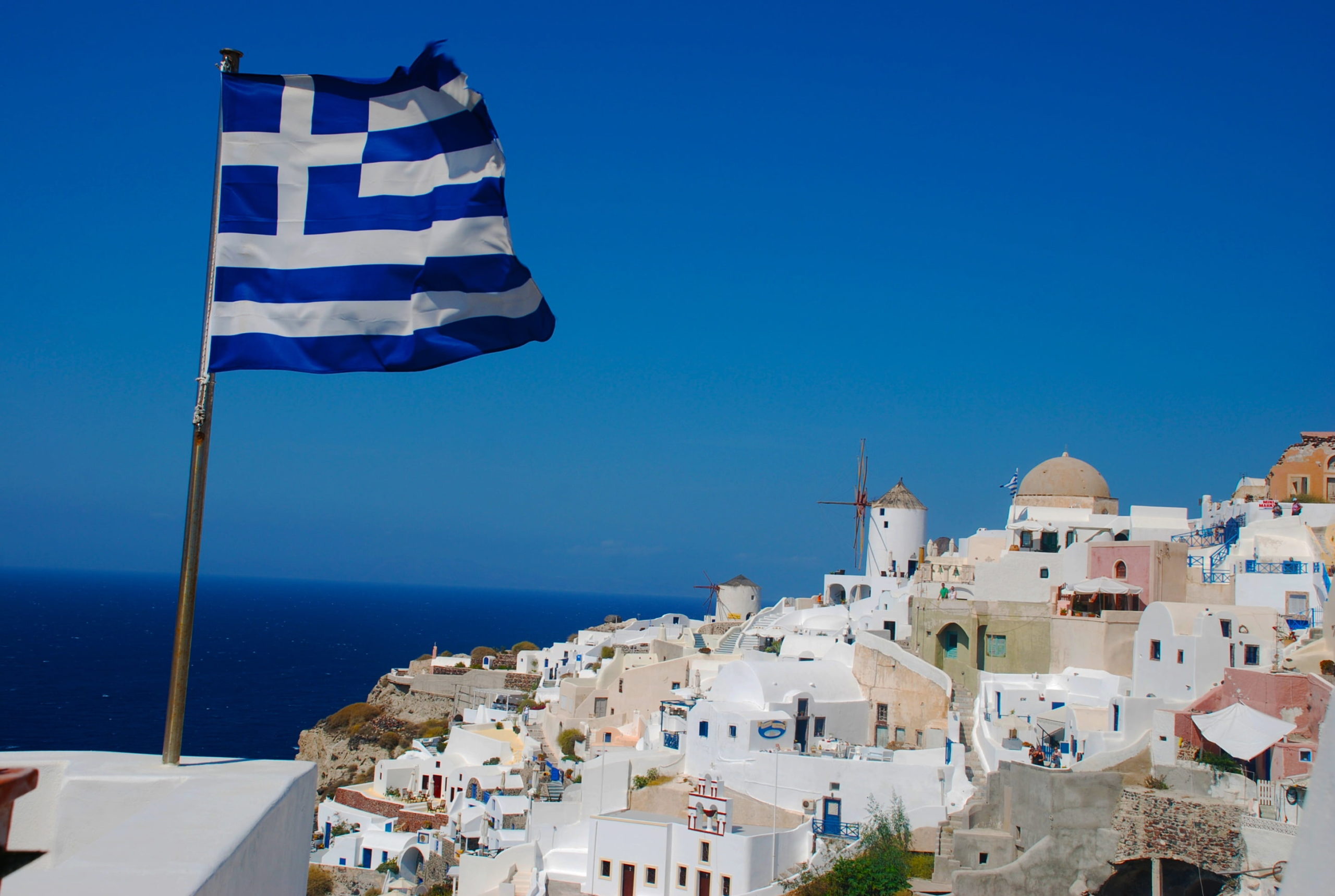 5 razões para estudar na Grécia