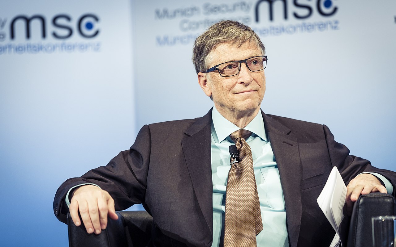 5 livros indicados por Bill Gates para a quarentena