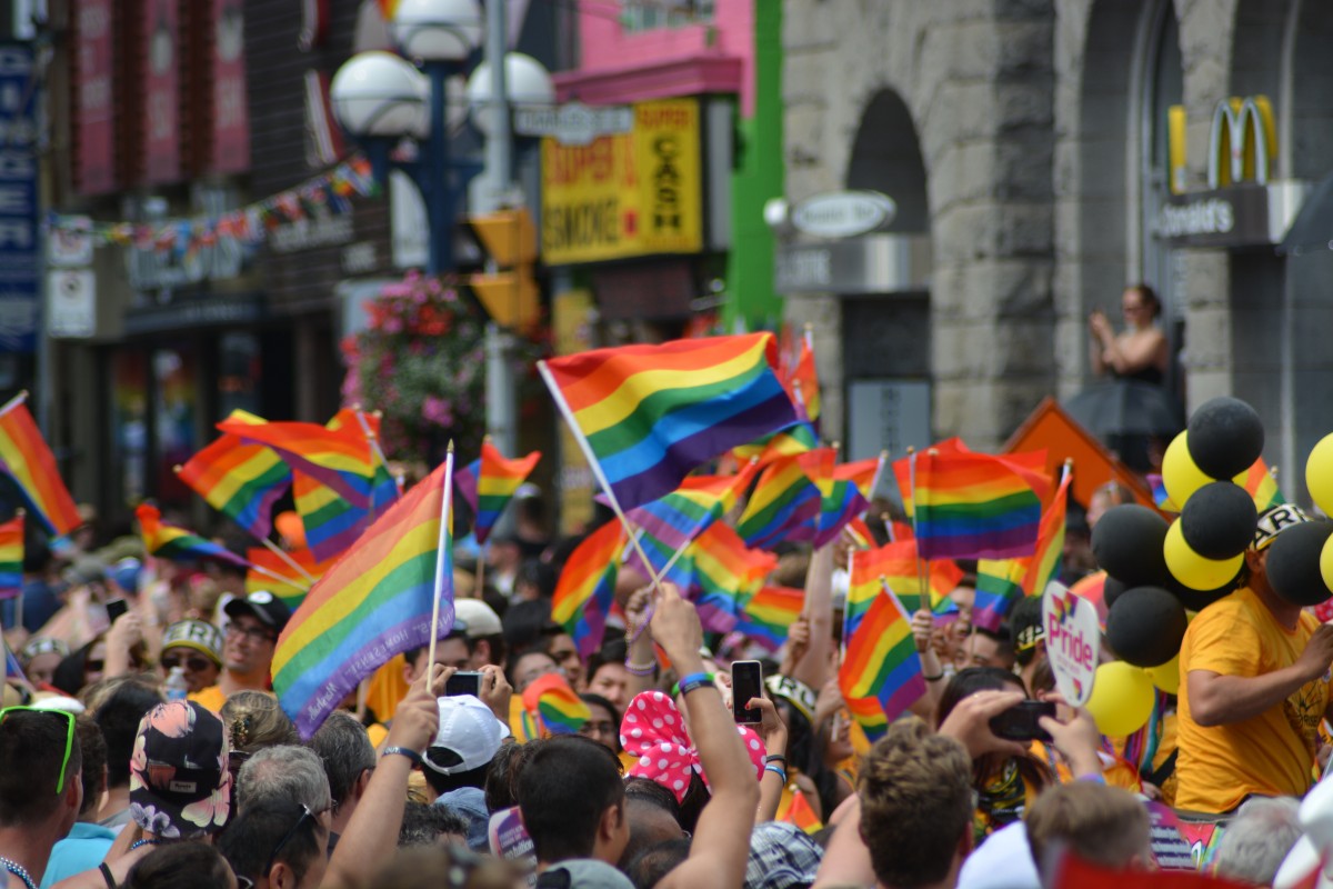 5 países mais LGBT-friendly