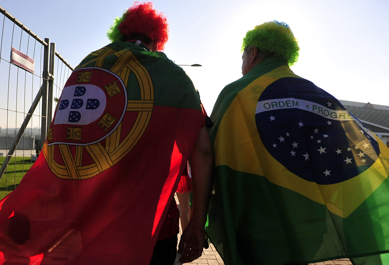 7 semelhanças entre brasileiros e portugueses