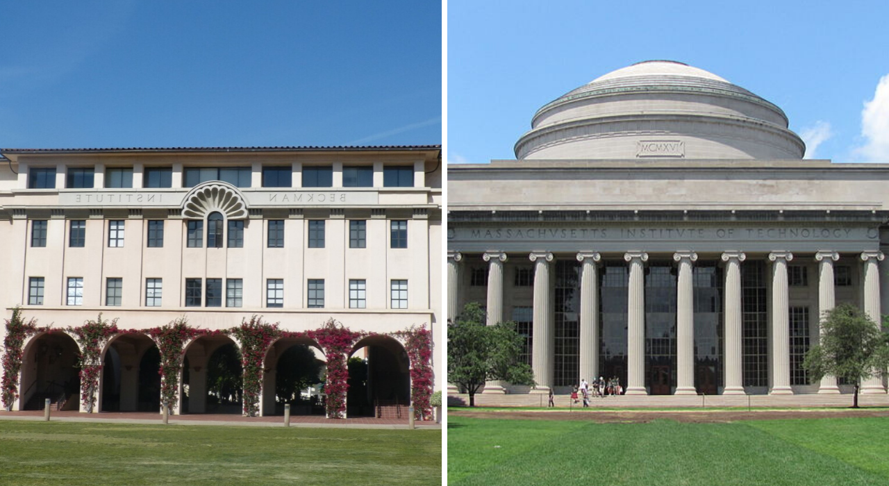 Caltech e MIT: qual é a melhor?