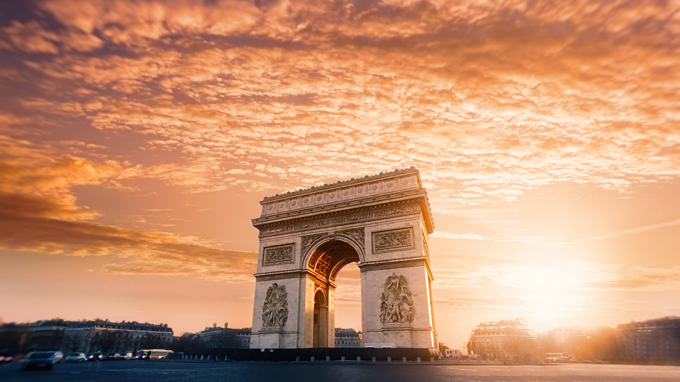 9 pontos turísticos de Paris que apareceram em filmes