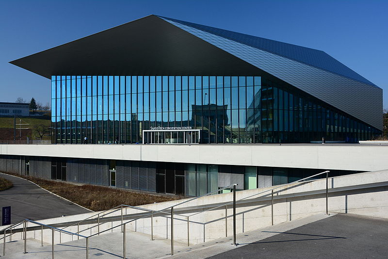 SwissTech-convention-center-EPFL