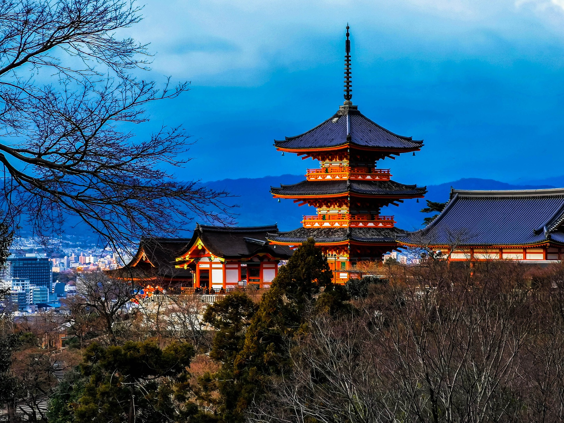 5 melhores bolsas de estudos no Japão