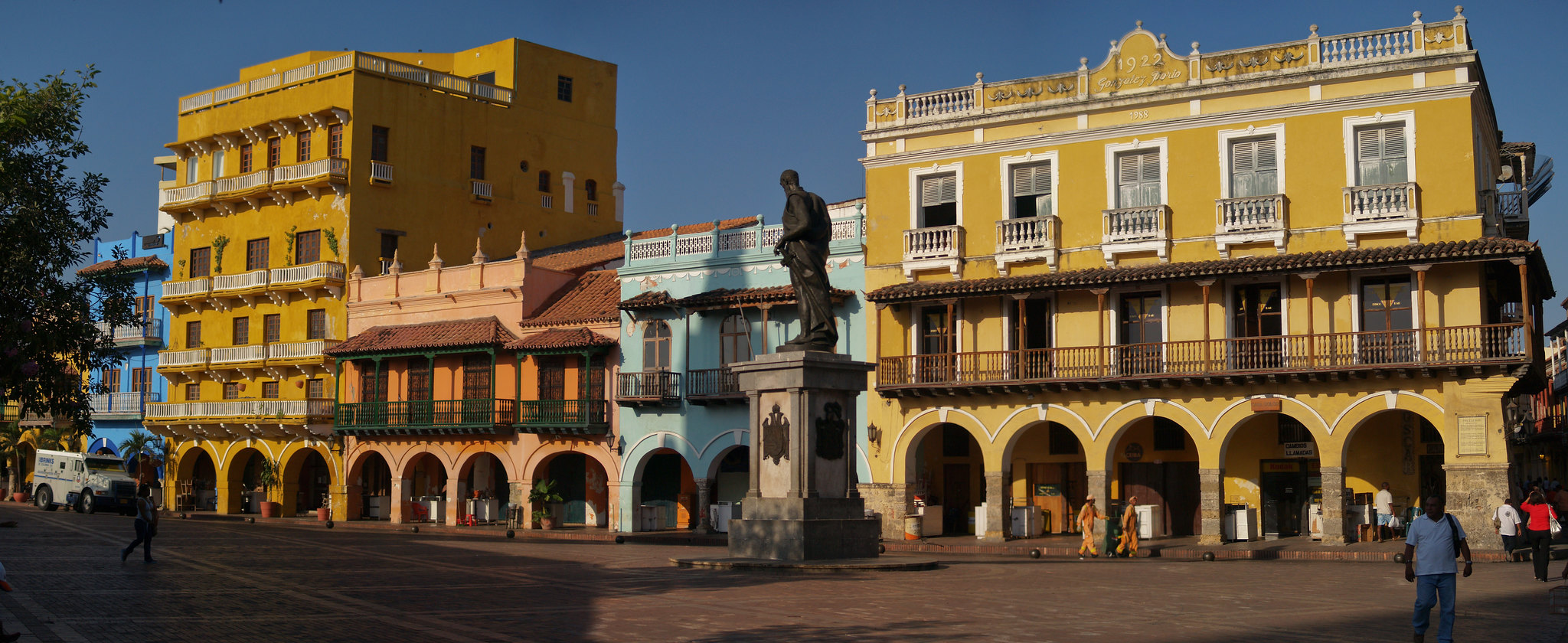 melhores-cidades-para-estudar-na-colombia-cartagena