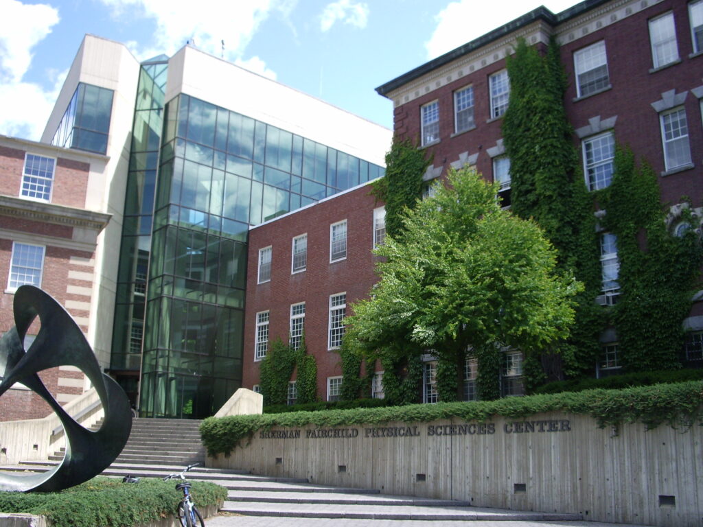 Dartmouth-College-Sherman_Fairchild_Physical_Sciences_Center