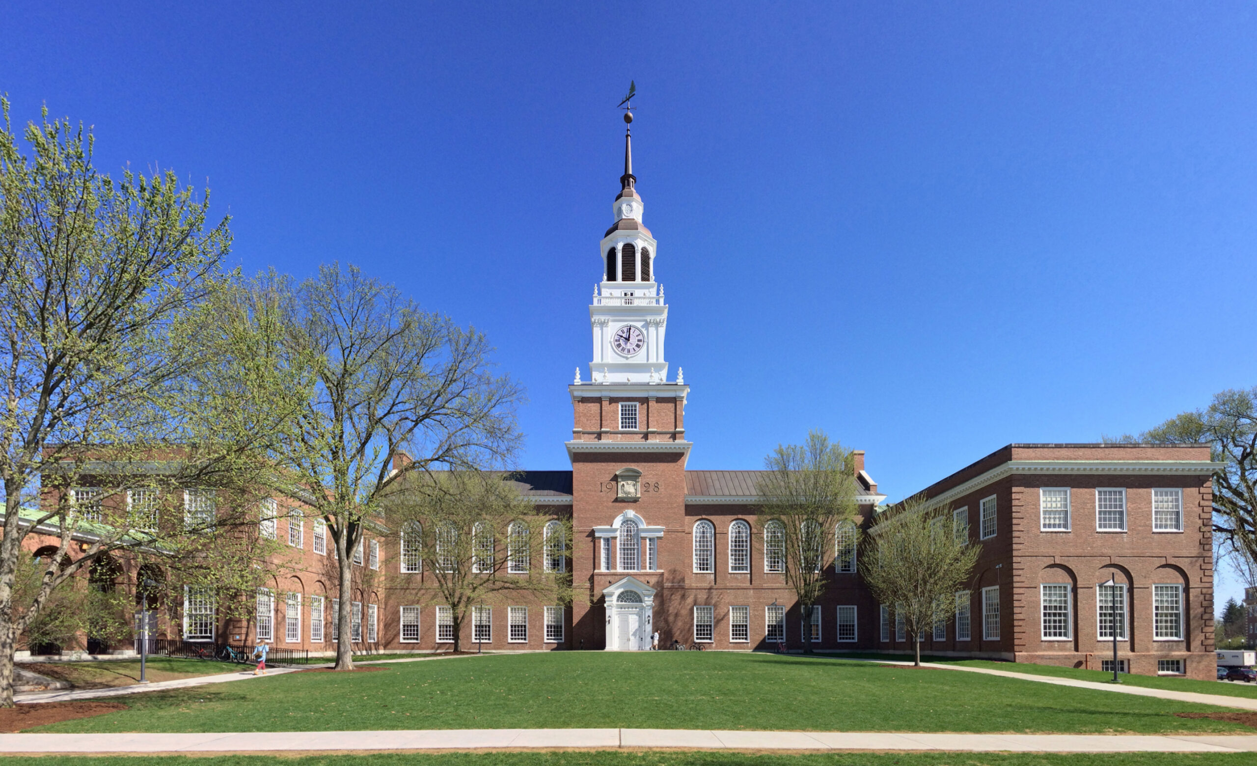 Por dentro do Dartmouth College: a Ivy League menos conhecida