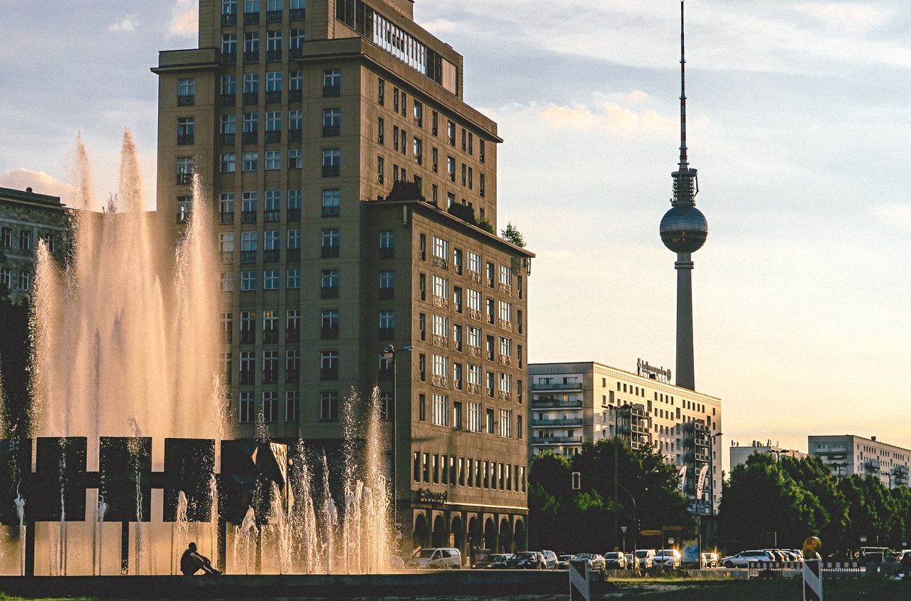 5 melhores bairros de Berlim para estudantes