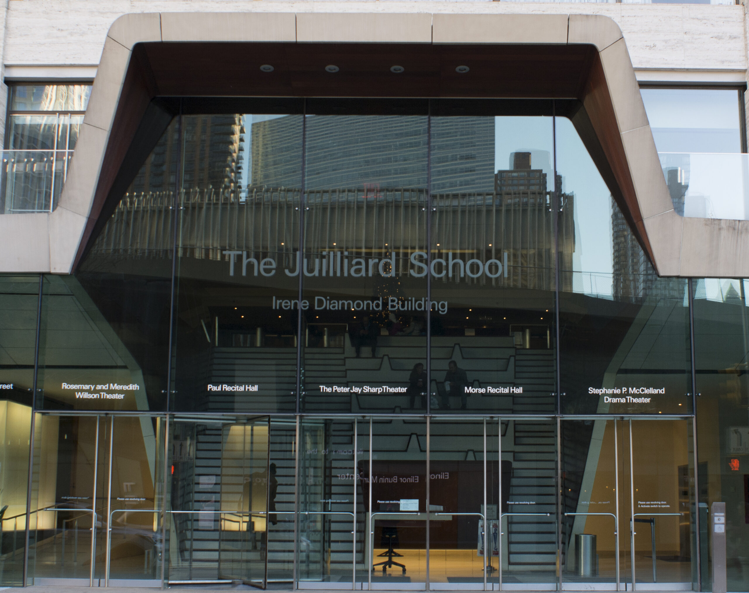 Como estudar na Juilliard School com bolsa?